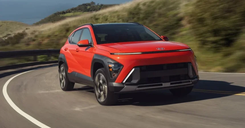 2026 Hyundai Kona