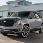 2022 Cadillac Escalade
