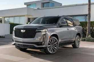2022 Cadillac Escalade