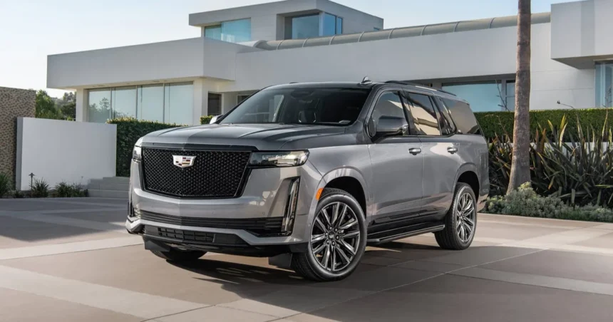 2022 Cadillac Escalade