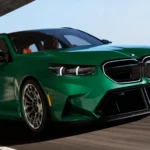2026 BMW M5 Touring