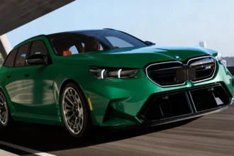 2026 BMW M5 Touring