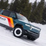 Rivian R1S RAD