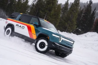 Rivian R1S RAD