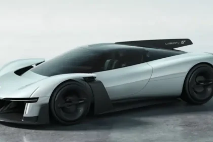 the Xiaomi Vision GT