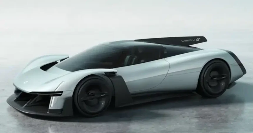 the Xiaomi Vision GT