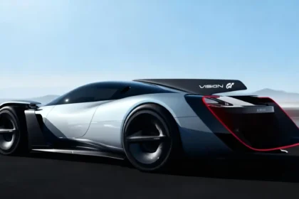 the Xiaomi Vision GT