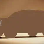 Official teaser image of the Jetour Zongheng G600.