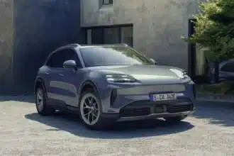 2026 Porshe Cayenne S Electric