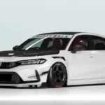 Liberty Walk Civic Type R