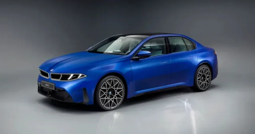 2027 BMW i3