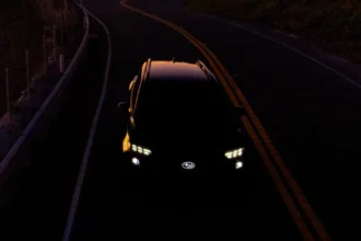Subaru New Electric SUV