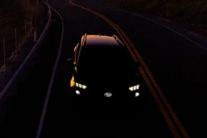 Subaru New Electric SUV