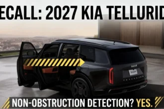 2027 Kia Telluride