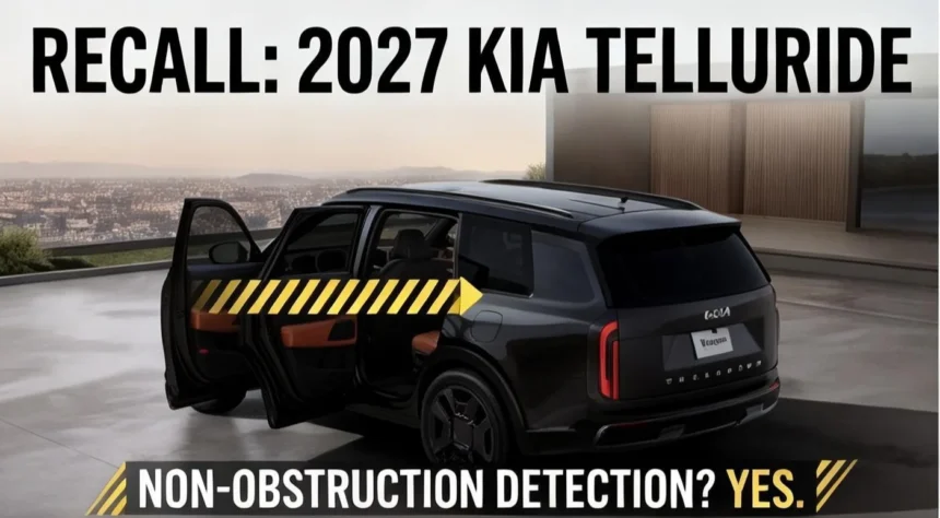 2027 Kia Telluride