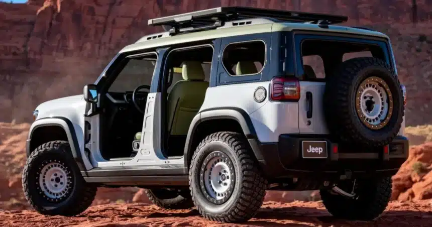 2026 jeep recon overwatch concept