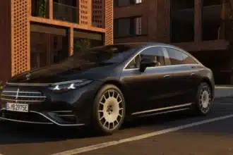 2027 Mercedes-Benz EQS