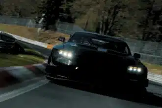 New Ford Mustang GTD Competition