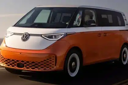 2027 Volkswagen ID. Buzz