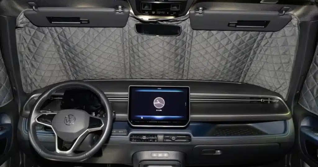 2027 Volkswagen ID. Buzz Interior