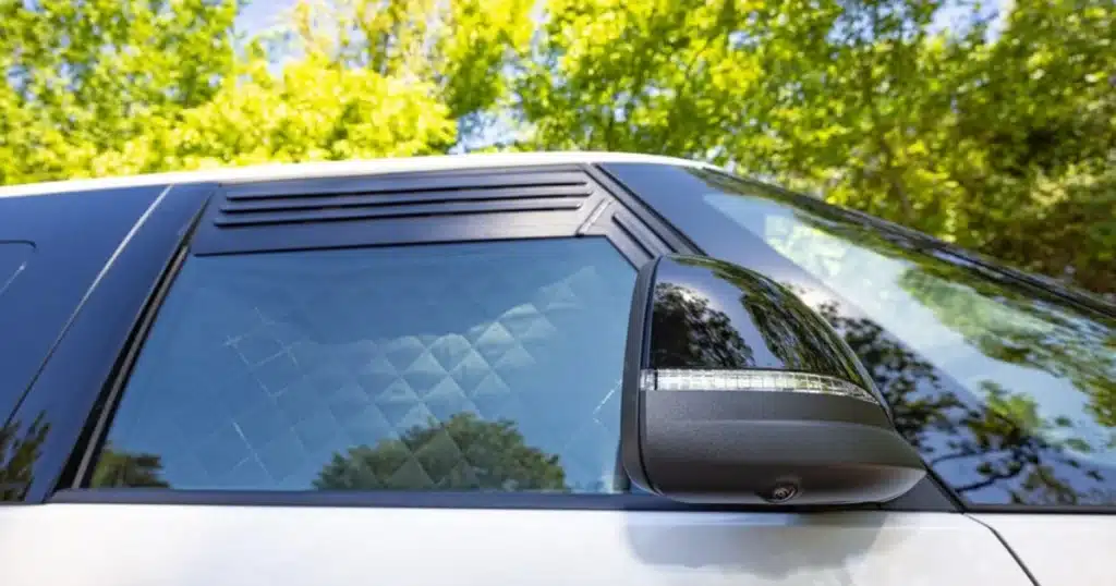 2027 Volkswagen ID. Buzz Side Curtain