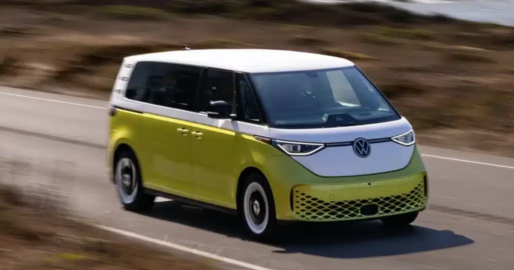 Volkswagen ID. Buzz