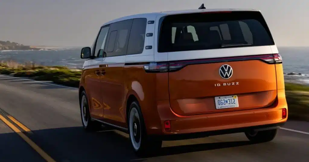 2027 Volkswagen ID. Buzz