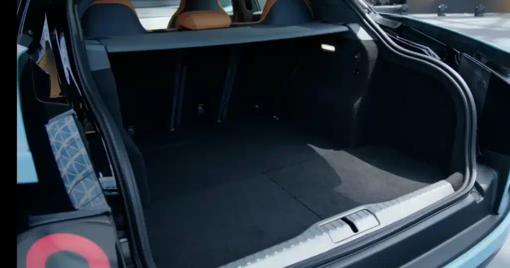 2027 Ferrari Luce Boot