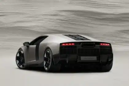 Audi Nuvolari
