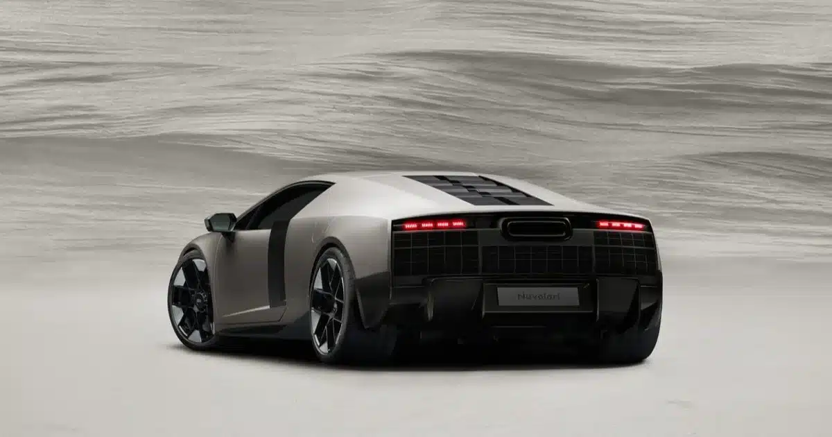 Audi Nuvolari