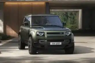 2026 Land Rover Defender