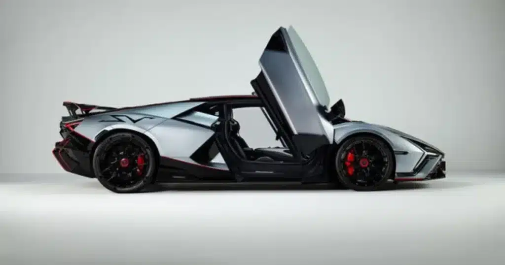 2027 Lamborghini Revuelto SV