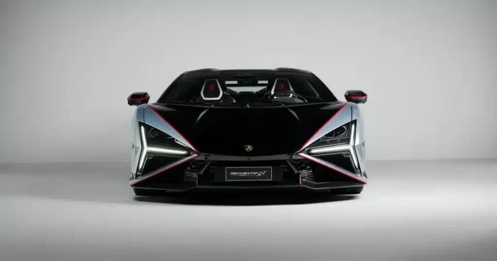 2027 Lamborghini Revuelto SV