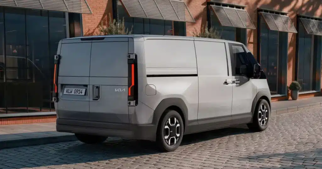 2027 Kia PV7