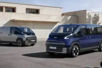 2027 Kia PV7