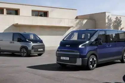 2027 Kia PV7