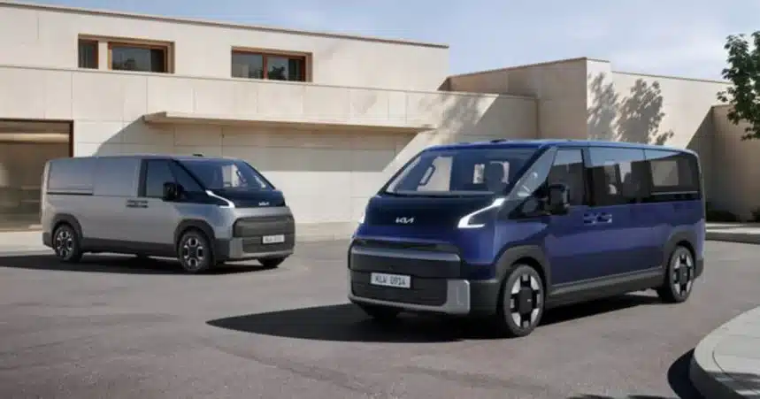 2027 Kia PV7