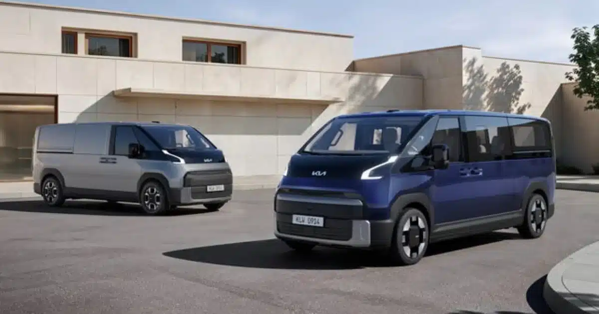 2027 Kia PV7