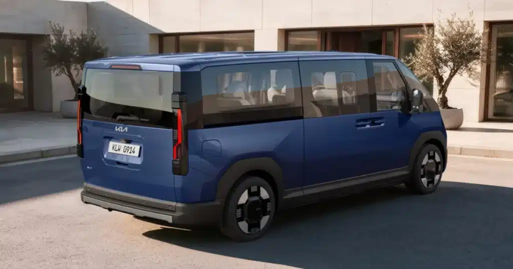 2027 Kia PV7