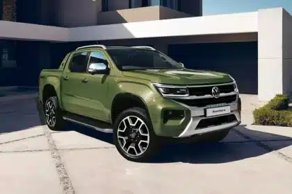 Volkswagen Armaroks