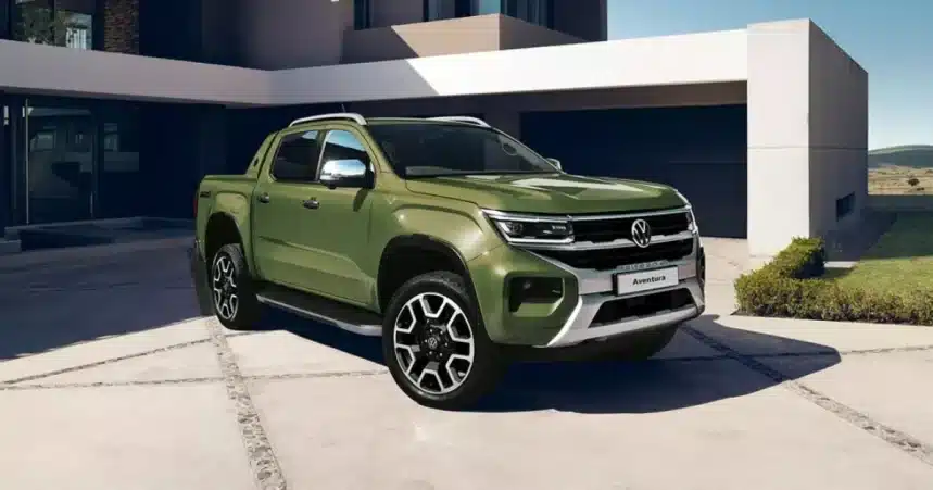 Volkswagen Armaroks